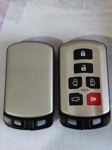 China 315 Mhz 5+1 Button 4D+ Chip HYQ14ADR Smart Key For Toyota Sienna 2011-2020 factory