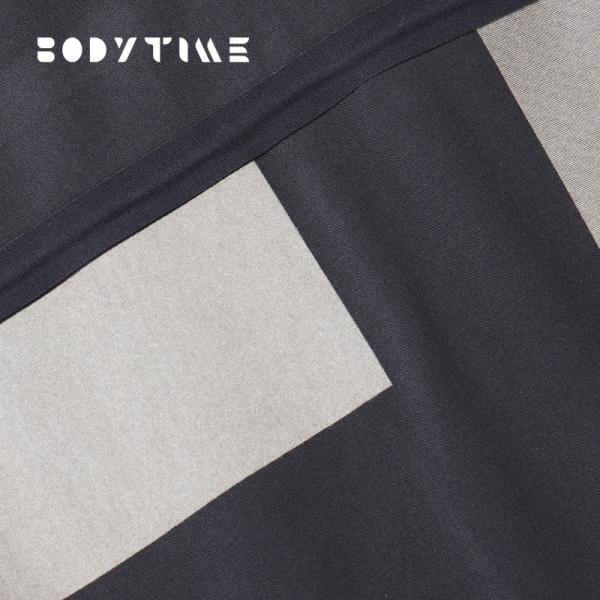 BODYTIME EMS Leggings Black Nylon Ems Womens Sports Fitness Clothing Casual