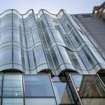 6+6mm Laminated Toughened Glass Supermarket Architectural Safety Glass