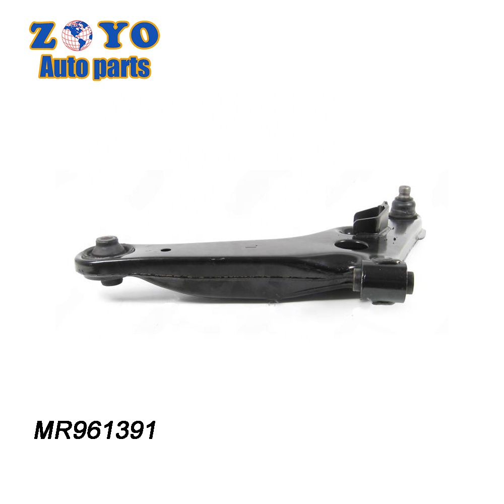 Left Lower Control Arm for Mitsubishi Outlander 2006 Suspension System MR961391 K620547