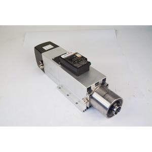 China US Stock 4.5KW CNC ATC Automatic Tool Change Spindle Motor BT30 Air Cooled 220V Or 380V factory