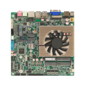 Intel®Tiger Lake UP3 11th Core i3/i5/i7 Mini-ITX mainboard 6 COM