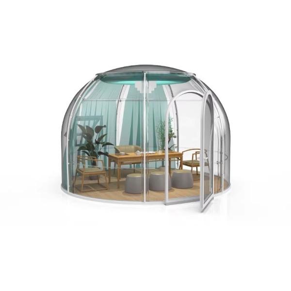 Contemporary Design Outdoor Star Room Bubble Room Hotel Restaurant Homestay Camp