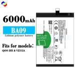 100% Compatible RECHARGABLE BA09 Battery 5890mAh 3.89V for VIVO iQoo Z8X Mobile