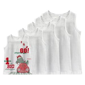 China White Polyester Sublimation Vests For Kids And Adult OEM / ODM Available factory