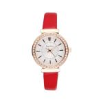 OEM Luxury Leather Watch Fashion Mens Watch Case Diameter 40mm