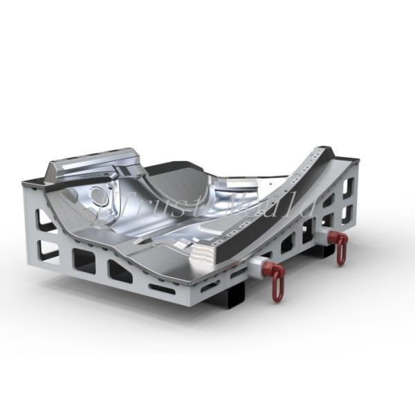 China High Strength SMC Manhole Cover Molds with Compression Molding factory