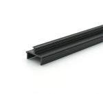 Black Bottom Sealing Strip Living Room Acoustic Soundproof Door Seal