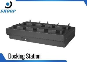 China 10 Ports Upload Charging Docking Station Wireless Security Guard With Free Software on sale