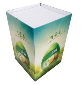 China 300G CCNB POS Retail Point Of Purchase Displays CMYK Printing factory