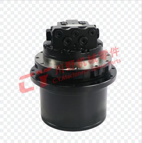 TM07 Travel Motor Gearbox Assy Final Drive Assy Excavator Travel Gear DH55，R60-5