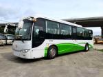 Electrical Bus Kinglong 6110 Used Bus With 49 Seats Luxury Tour Passenger Coach