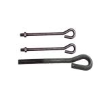 ISO9001 2015 Certified M10 M16 M24 M20 M25 J L Type Carbon Stainless Steel