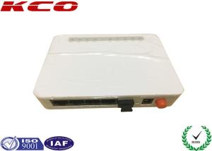 China 1GE 3GE WIFI FTTH Active Fiber Optic EPON GPON ONU SFU KCO-8804-W factory