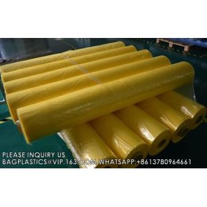 Commercial Moving And Storage Mattress Bag, Queen, 4 Mil, 1 Count, White, 80"L X