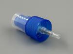 Fine Mist Sprayer 20/410 Hand Bottle Sprayer Blue Spray Pump for Cosmetic