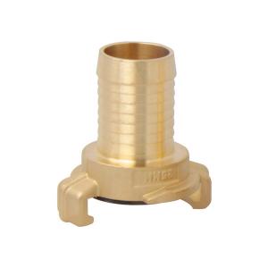 China 25mm Brass Fittings For Kitchen Brass Quick Connector With Hose on sale