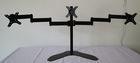 China Office Computer Monitor Arm Desk Mount 45 degree Installation factory