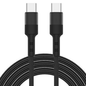 China 5V 3A Charger Product Pd Type C Cable Fast Charging For Type C To USB C factory