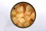 Healthy Sweet Canned Pear Halves GMO Cultivation Type Syrup Preservation Process