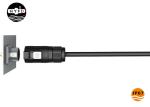 Nylon PA66 11.5MM 20A 500V Aviation Plug Connector
