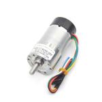 DC Brushed Permanent Magnet Reduction Motor JGB37-3530GB 1000RPM 24v Dc Motor