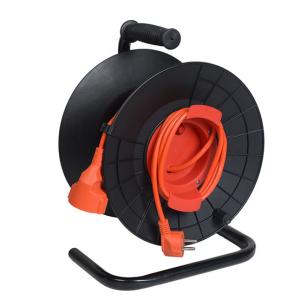 China European Heavy Duty Outdoor/Indoor Extension Cable Reel factory