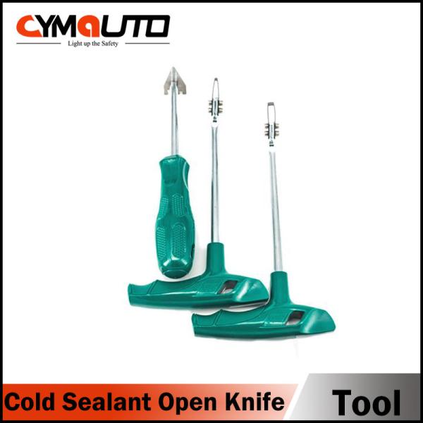 China Lightweight Headlight Retrofit Tools Rubber Headlamp Silicone Sealant Tools factory