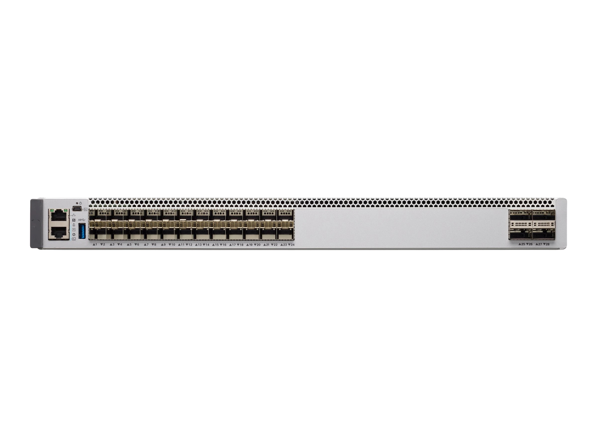Network Equipment C9500-24Y4C-A 24x1/10/25G And 4-port 40/100G Advantage Switches