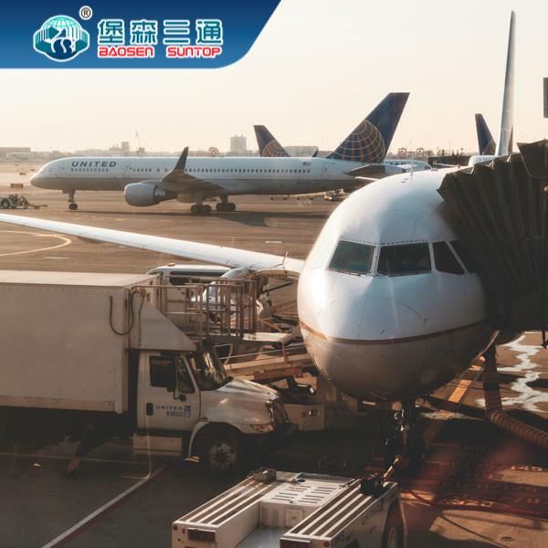 LCL FBA Freight Forwarder , Air Cargo International Shipping from China to