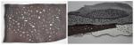 LGP Dots Dynamic CO2 Laser Marking Machine , Leather Laser Marking Machine