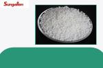 Custom GP410 Thermoplastic Elastomer Material High Tensile Strength TPE Raw