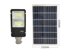 China 6V 50W Solar Led Street Lights IP65 For Outdoor Garden factory