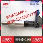 295050-2580 295050-2730 23670-E0221 DENSO Diesel Injector