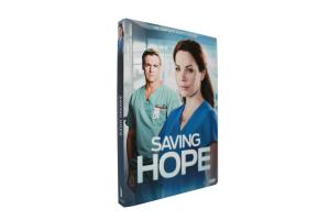 China Free DHL Shipping@New Release HOT TV Series Saving Hope Season 4 Boxset Wholesale,Brand New Factory Sealed!! factory