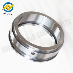 China YN8 YG10 Tungsten Carbide High Hardness 91HRA Water Pump Mechanical Seal factory