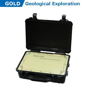 China Digital Engineering Seismic Instrument factory