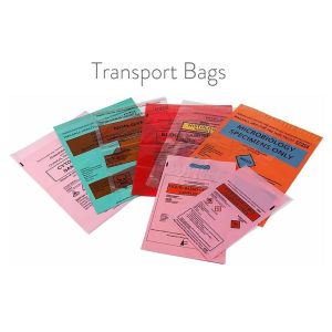 Die Cut Handle Blood Transit Biodegradable Shopping Bag blood transport bag,