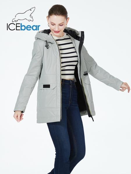 Spring Autumn Windbreaker Coat Middle Length Collection Spring Coats For Women