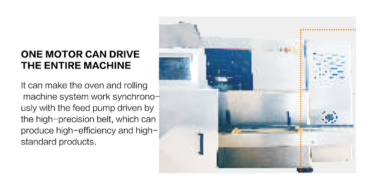 5kg / hour Automatic Biscuit Making Machine 51 Cast Iron Baking Templates