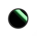 Optical Red Glass IR Pass Infrared 72mm Camera Lens Filters