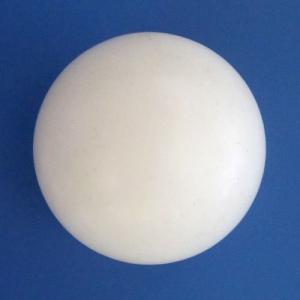 China White PTFE Balls factory