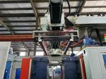 Tool Box Automatic Blow Molding Machine 160l PP Accumulator