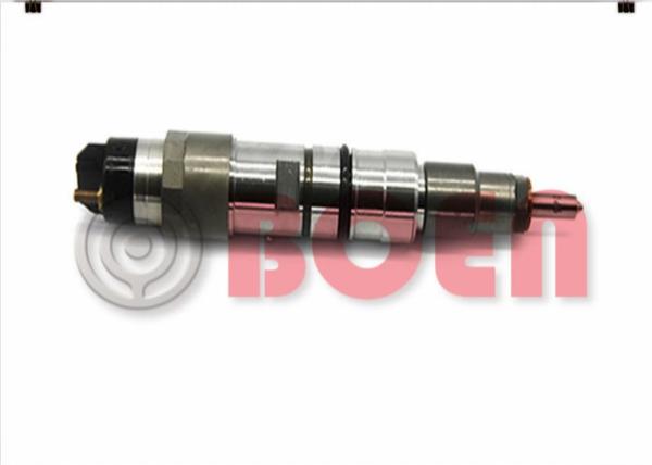 21006084 0445120139 0445120074 Bosch Diesel Fuel Injectors For Excavator Fuel