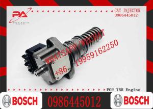 China Fuel Injector 0986445012 0414755016 0414755017 9074627 1435558 factory