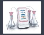Radio Frequency Cavitation Slimming Machine Skin Tightening 3 In 1 Fat Burning