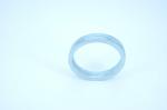 Super Strong N52 Neodymium magnet Ring shape big Magnet Zn coating