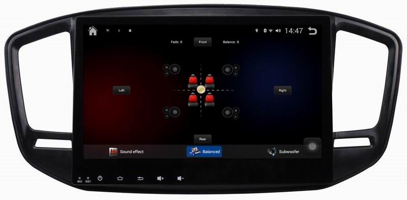 Ouchuangbo car gps radio stereo Android 8.1 system for Geely GX7 2015 support 8 core DVD player BT 3G WIFI 2GB+32GB