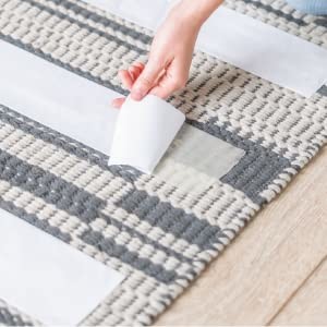Heavy Duty Indoor Adhesive Double Sided Carpet Tape Water Resistant
