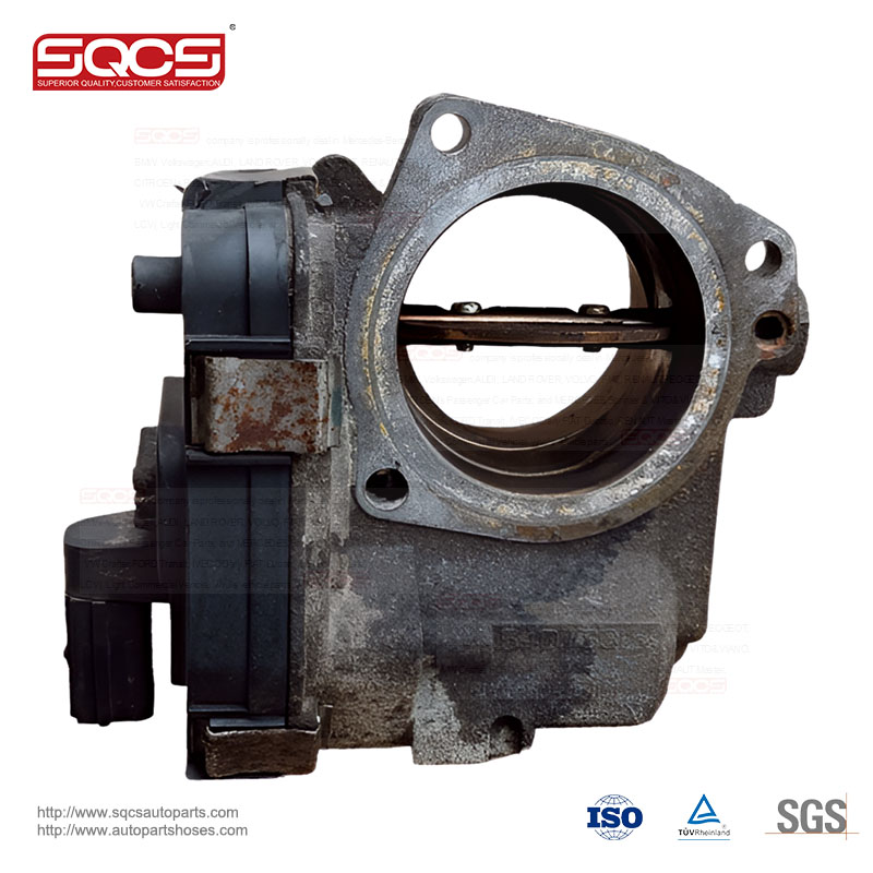 Car Fitment Fiat OE504351131 Throttle Body for IVECO Daily Engine 35S14 G OE